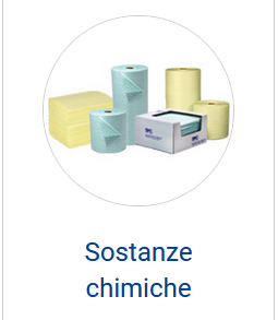 Panni e Rotoli Assorbenti