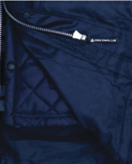 Parka Triplo Uso COD.:1020