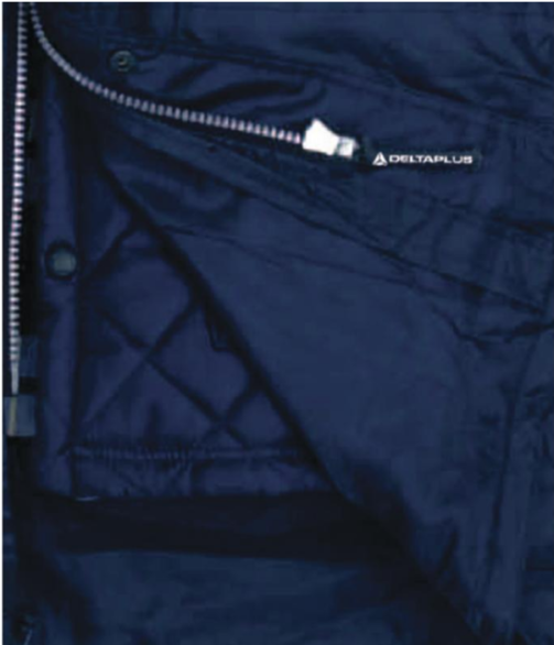 Parka Triplo Uso COD.:1020 - immagine 2