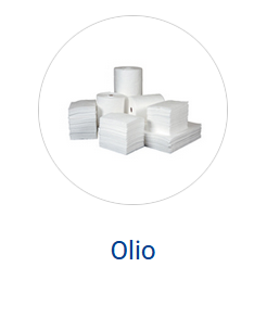 Panni e Rotoli Assorbenti