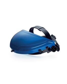 Semicalotta X Visiera 607 con Fascia Frontale Antis COD.:607A70000