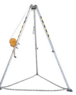 Tripode Telesc. 1.15-2.15 MT+VERRIC COD.:Tripode