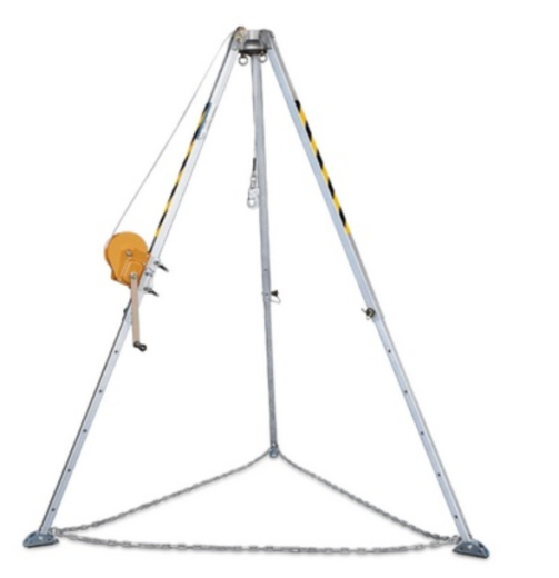 Tripode Telesc. 1.15-2.15 MT+VERRIC COD.:Tripode
