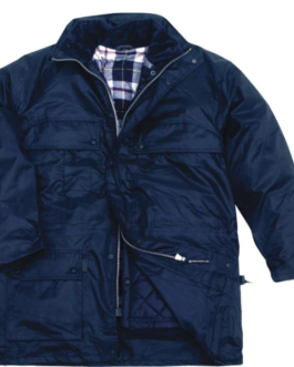 Parka Triplo Uso COD.:1020