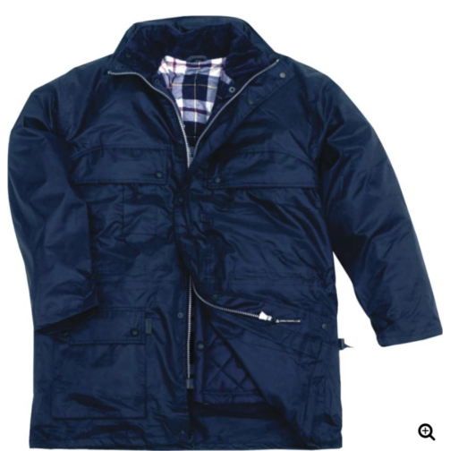 Parka Triplo Uso COD.:1020