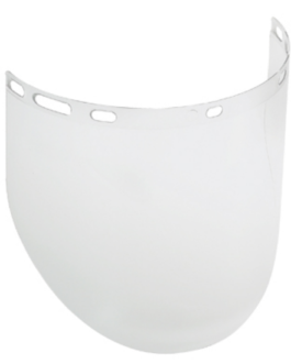Visiera Acet. 395X230X1MM COD.:607010030